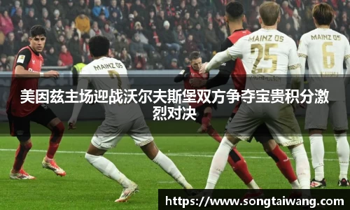 美因兹主场迎战沃尔夫斯堡双方争夺宝贵积分激烈对决